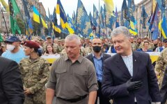 Петр Порошенко