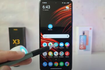Смартфон, MIUI 13, Xiaomi