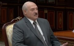 Александр Лукашенко,Отношения Беларуси с Россией,Протесты в Беларуси