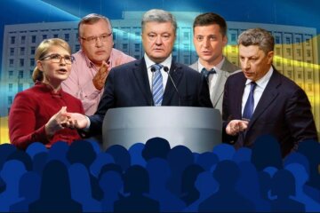 президентские выборы 2019 в Украине