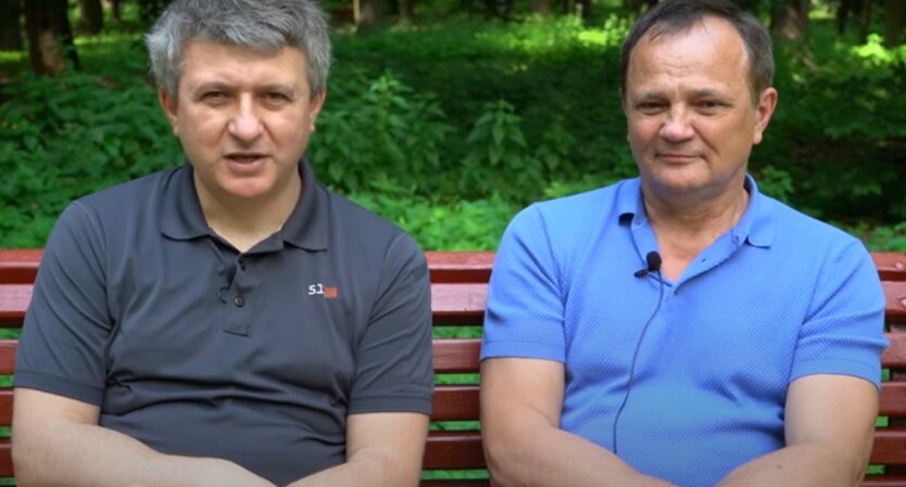 Юрий Романенко и Константин Гринчук,взрыв газа в жилом доме на Позняках,причина взрыва на Позняках