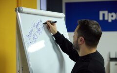 Владимир Зеленский, Офис президента Украины