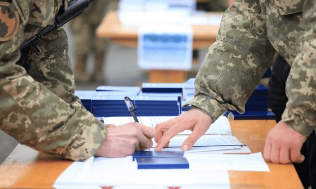 Бронювання військовозобов'язаних