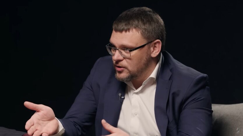 Директор НАБУ Семен Кривонос