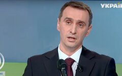 Глава Минздрава Виктор Ляшко