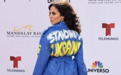 Настя Каменских, Latin American Music Awards