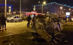 ДТП в Харькове, малолетний подросток, стрелял в лицо женщине