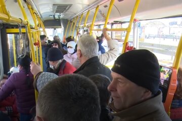 Транспорт Киев 1