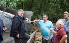 Министр внутренних дел Арсен Аваков