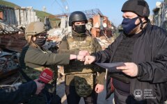 Война на Донбассе