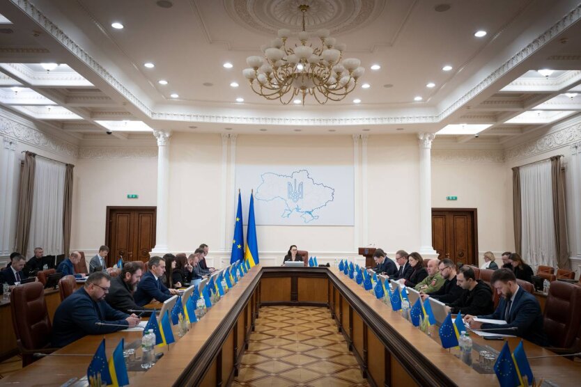 Юлия Свириденко