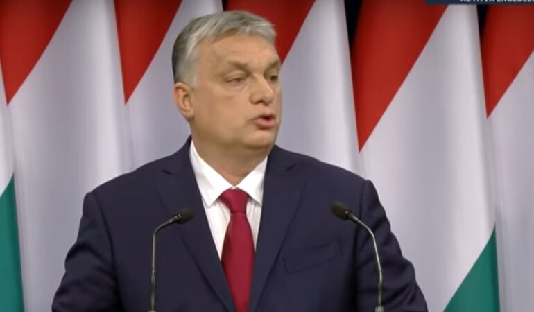 Виктор Орбан