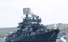 Черноморский флот заправляется не в Украине, экономя $5 млн на налогах