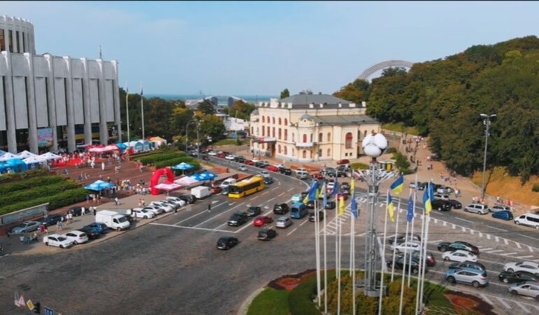 Погода в Украине