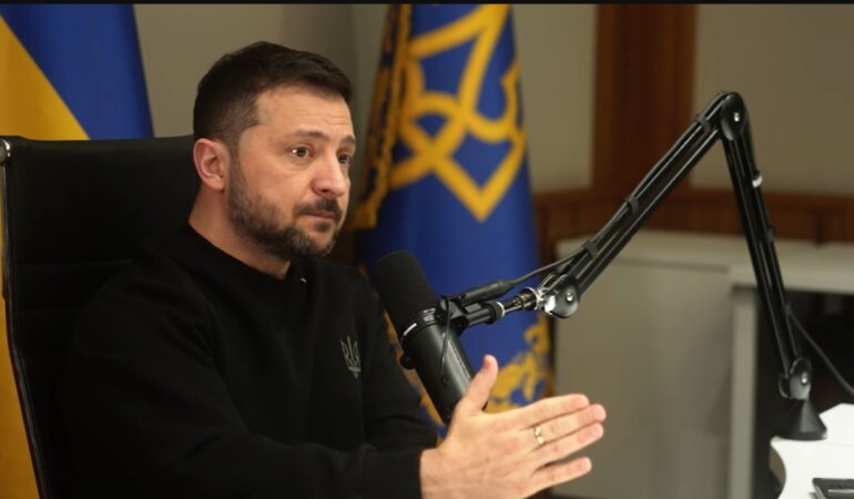 Володимир Зеленський