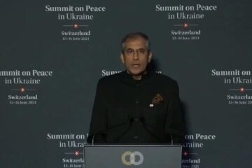 Индия на Саммите мира
