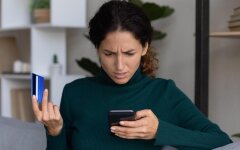 Интернет-мошенники, фишинг