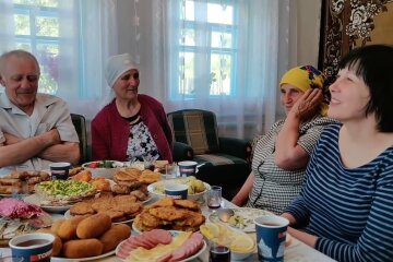 Пенсионный возраст в Украине, пенсии в украине, выплаты пенсионерам