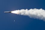 Ракета Tomahawk після старту
