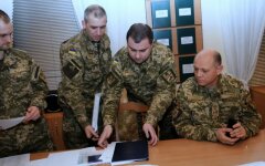 Бронювання працівників через ТЦК / Фото: УНІАН