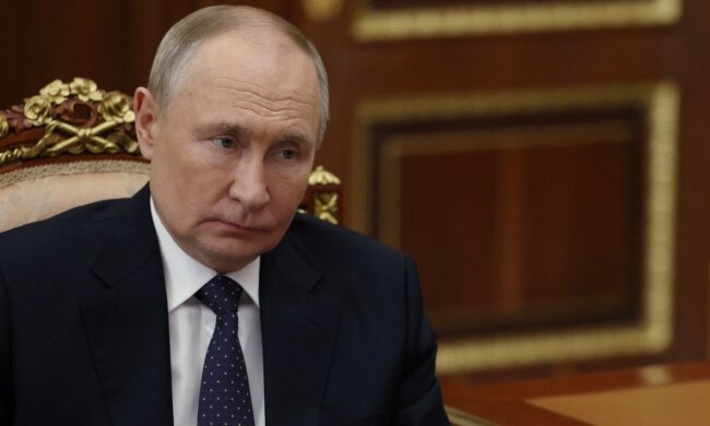 Володимир Путін