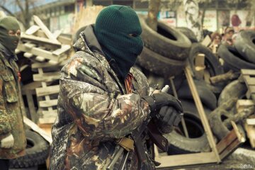 Сепаратисты Донбасса