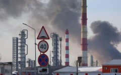 Удары по российским НПЗ
