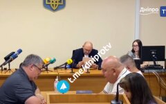 Стрельба в Днепре: суд избрал меру пресечения полицейскому