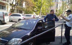 инспекторы парковки