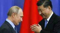 Путін та Сі Цзіньпін