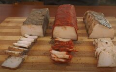 Цены на сало, рост цен на продукты в Украине