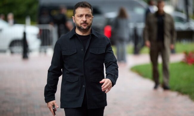 Владимир Зеленский