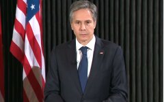 Энтони Блинкен, Украина, Россия, США, вторжение россии