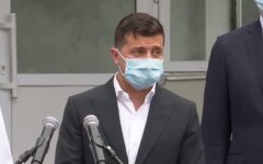 Владимир Зеленский, обмен пленными, ОБСЕ