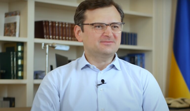 Дмитрий Кулеба
