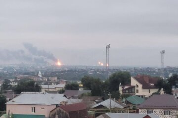 Взрывы в Сызрани / Фото росСМИ
