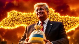 Дональд Трамп та Україна