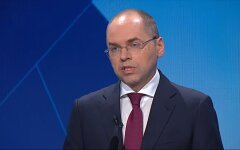 Министр здравоохранения Максим Степанов