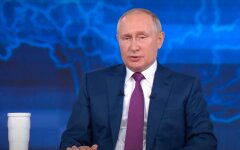 Путин хочет укрепить "братские связи" с украинцами