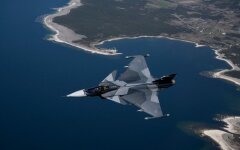 Истребитель Gripen, фото - Getty Images
