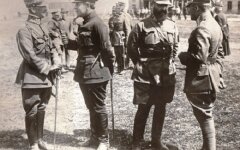 Симон Петлюра польский генерал Листовский