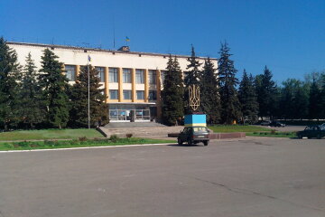 Поселки городского типа