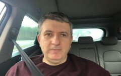 украинский политолог, Юрий Романенко