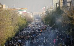 Режим мулл в Ірані близький до колапсу