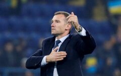 Андрей Шевченко