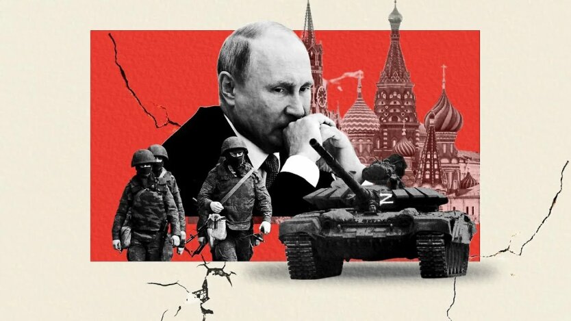 Путин и война в Украине