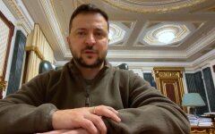 Владимир Зеленский в ОП