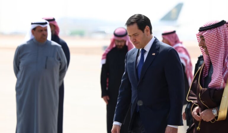 Марко Рубио