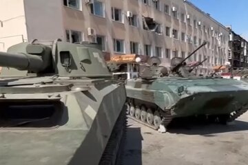 Выставка российской военной техники в Европе, Резников