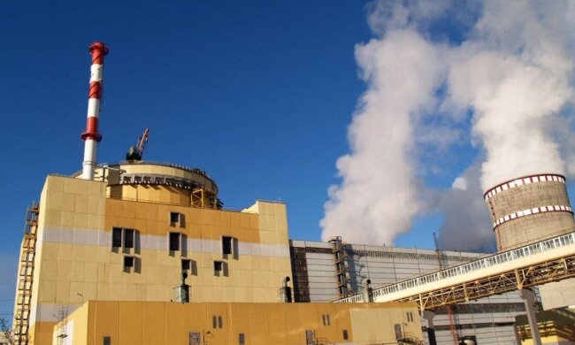 Ровенская АЭС